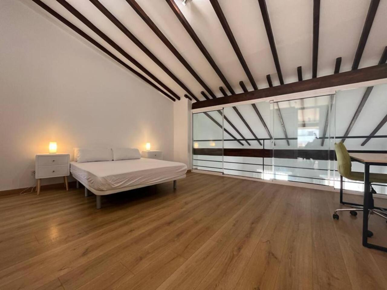 Lovelyloft Las Flores Atico لقنت المظهر الخارجي الصورة