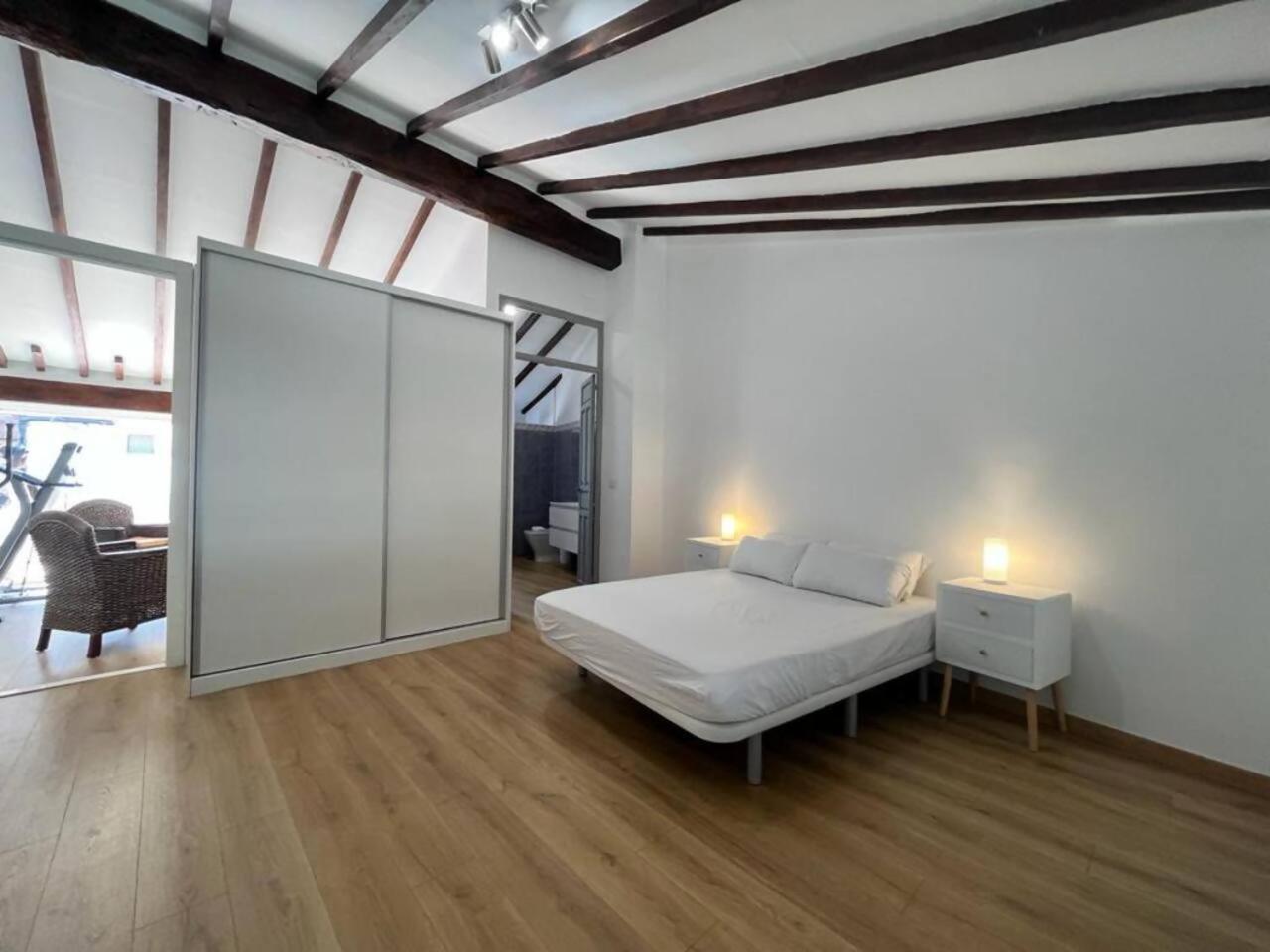 Lovelyloft Las Flores Atico لقنت المظهر الخارجي الصورة