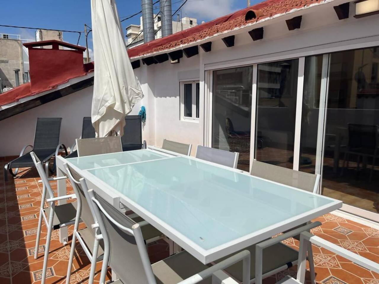 Lovelyloft Las Flores Atico لقنت المظهر الخارجي الصورة