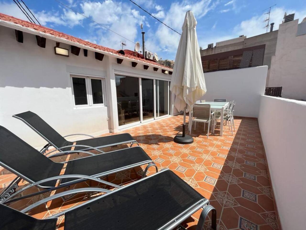 Lovelyloft Las Flores Atico لقنت المظهر الخارجي الصورة