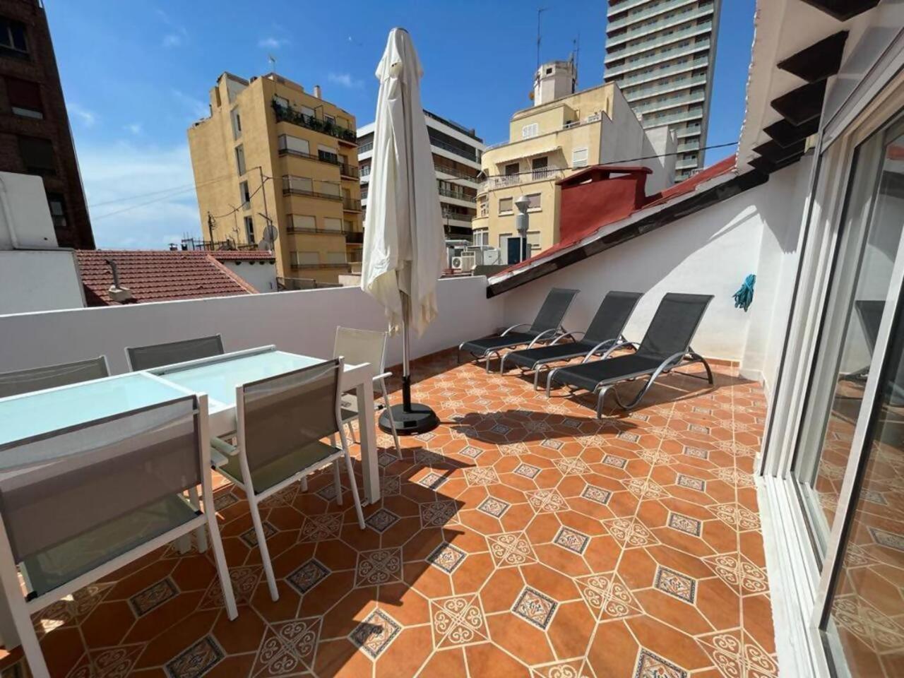 Lovelyloft Las Flores Atico لقنت المظهر الخارجي الصورة